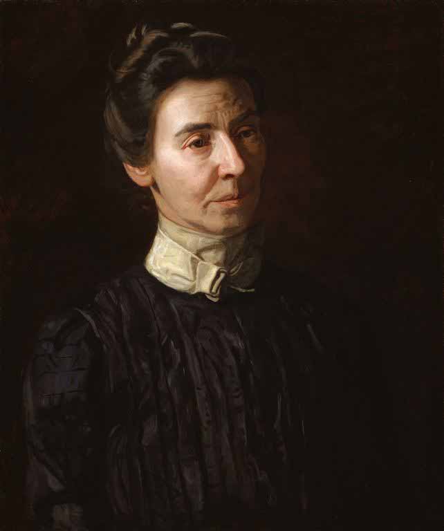 Portrait of Mary Adeline Williams